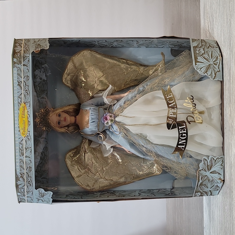 NWT, Angel of Peace Barbie